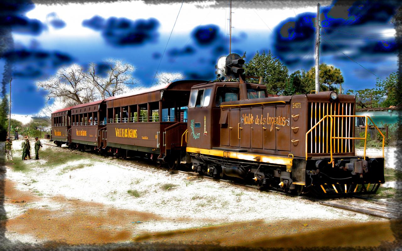 Un Train nommé 