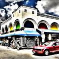 Mustang Country