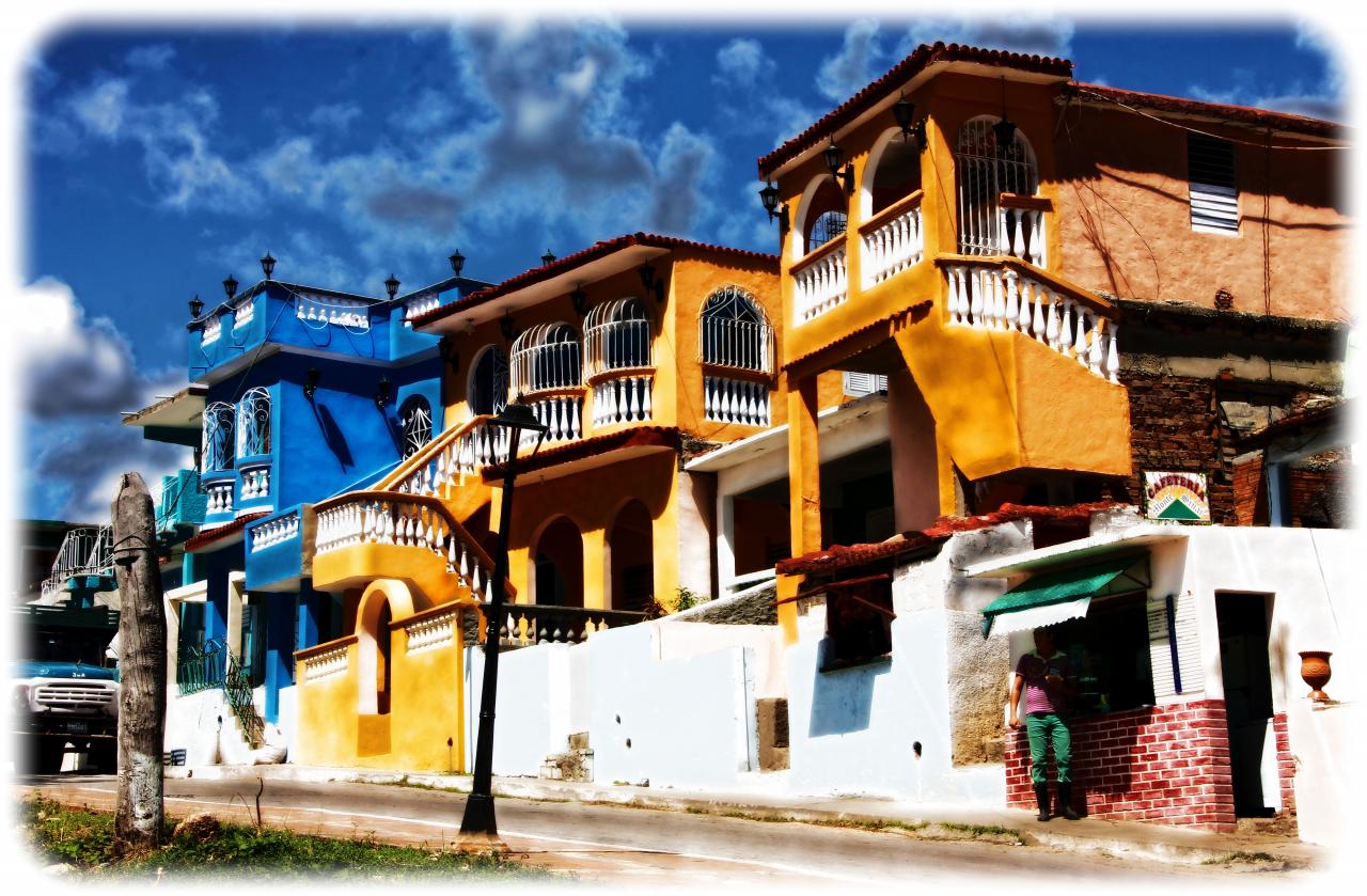 Colorée Trinidad