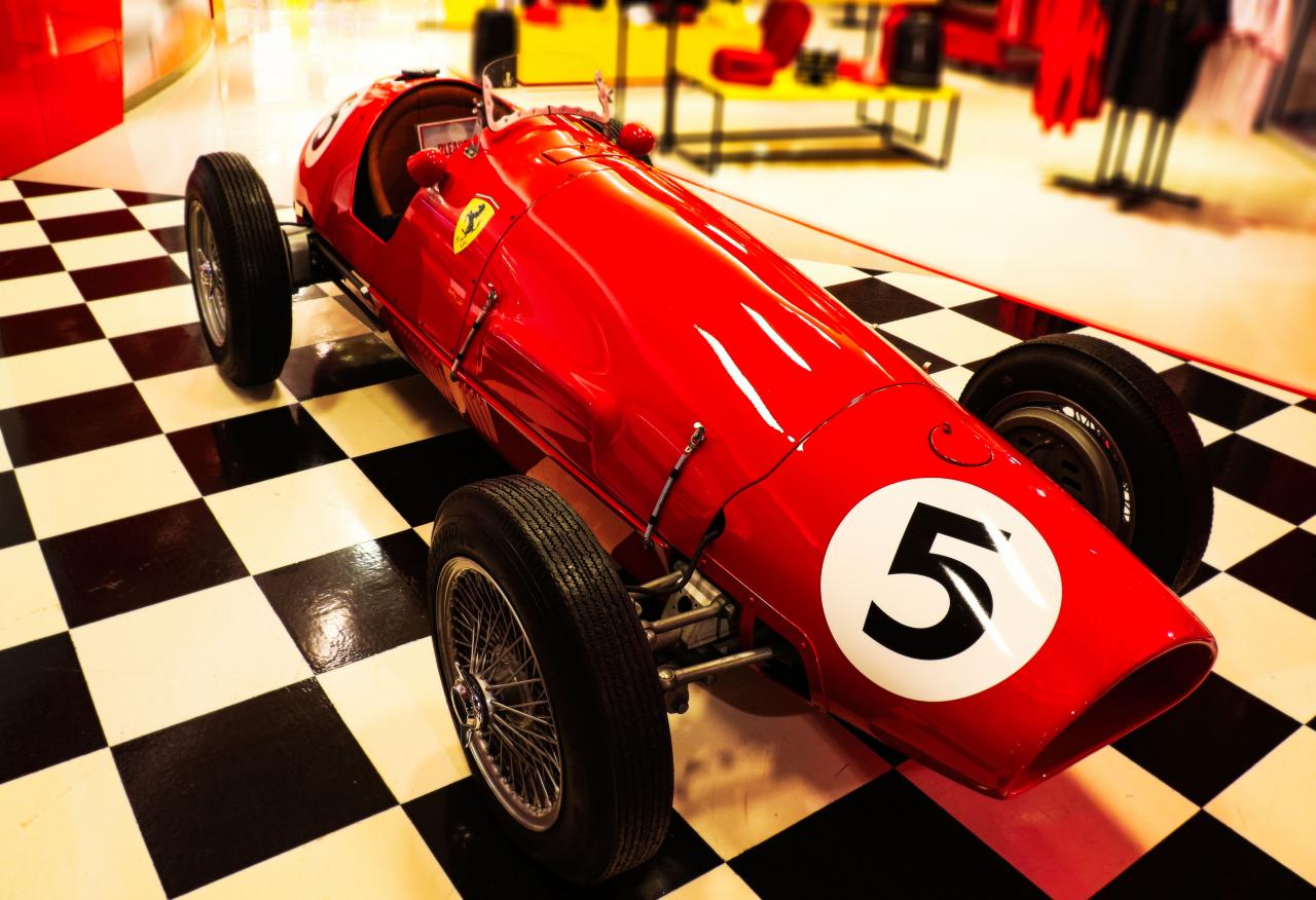 Ferrari Origin