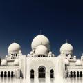 Panoramique Grande Mosquée Sheik Zayed