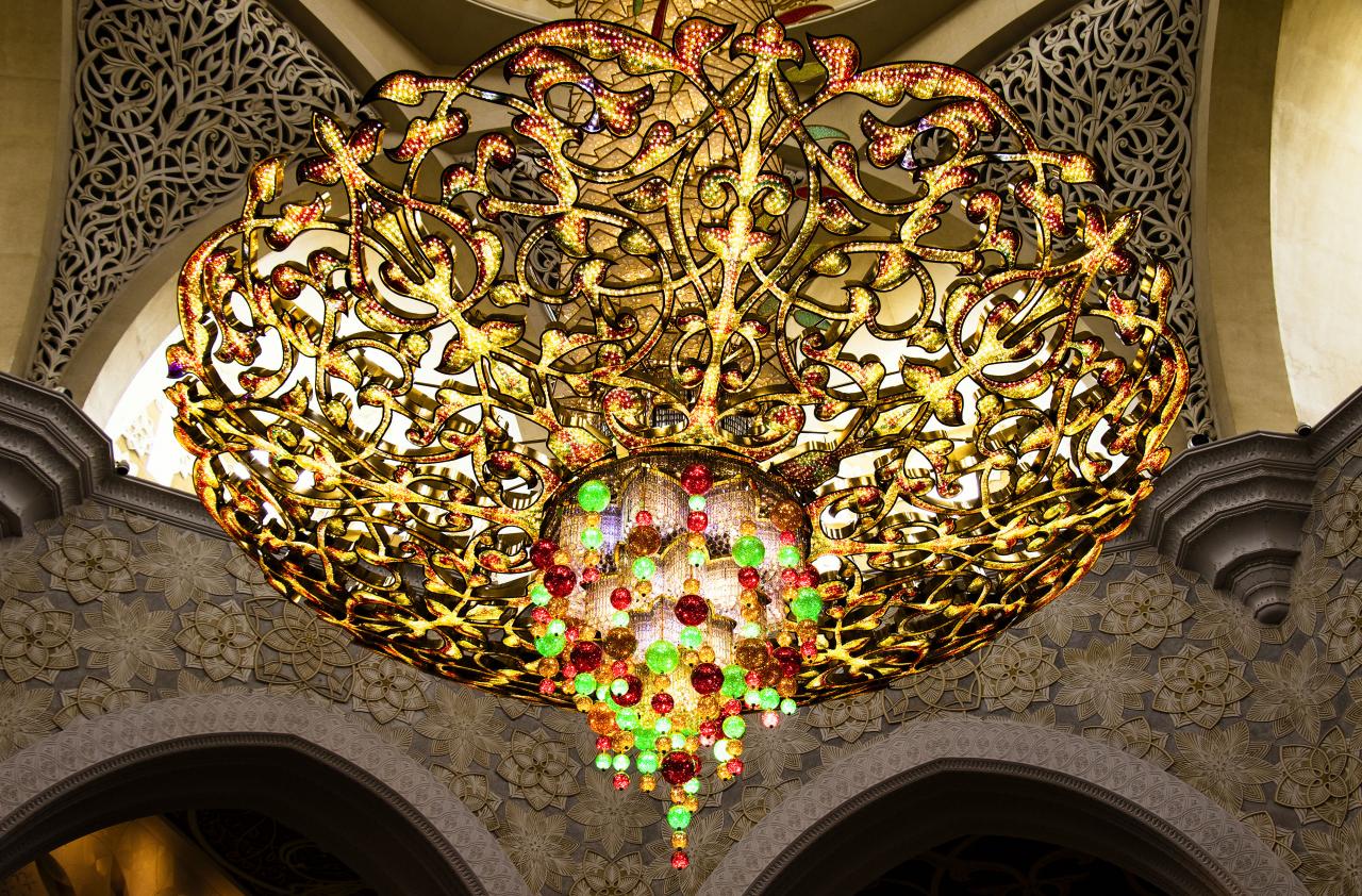 Lustre et Luxe