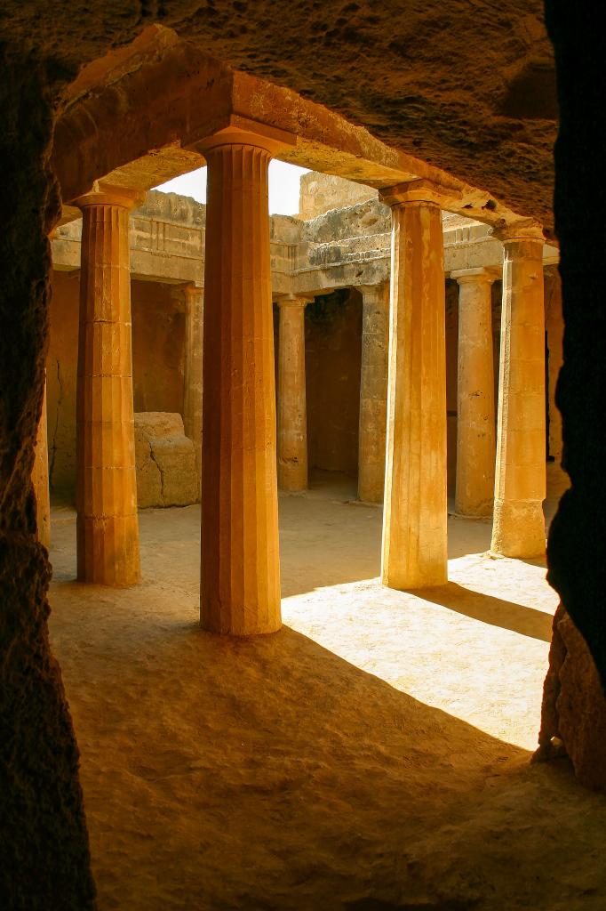 Heritage Sous-Terrain