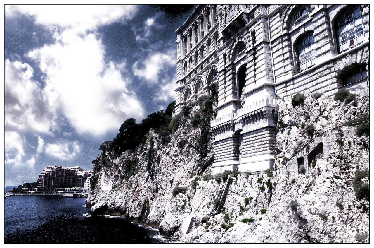 Monaco, l'Aquarium