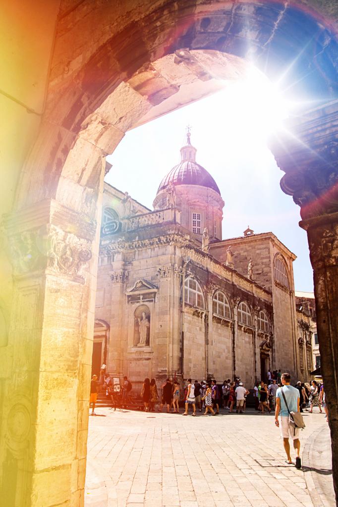 Touristic Dubrovnik!