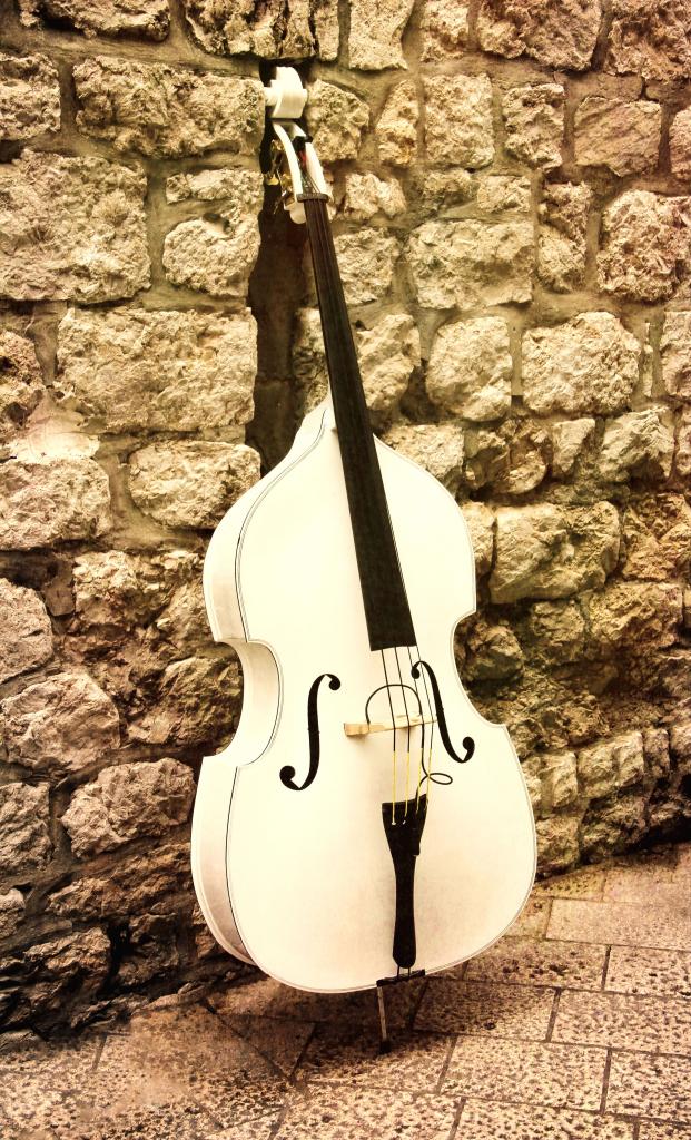 Dubrovnik la Musicienne