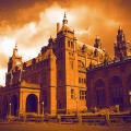 Avec l'esprit de Kelvingrove !