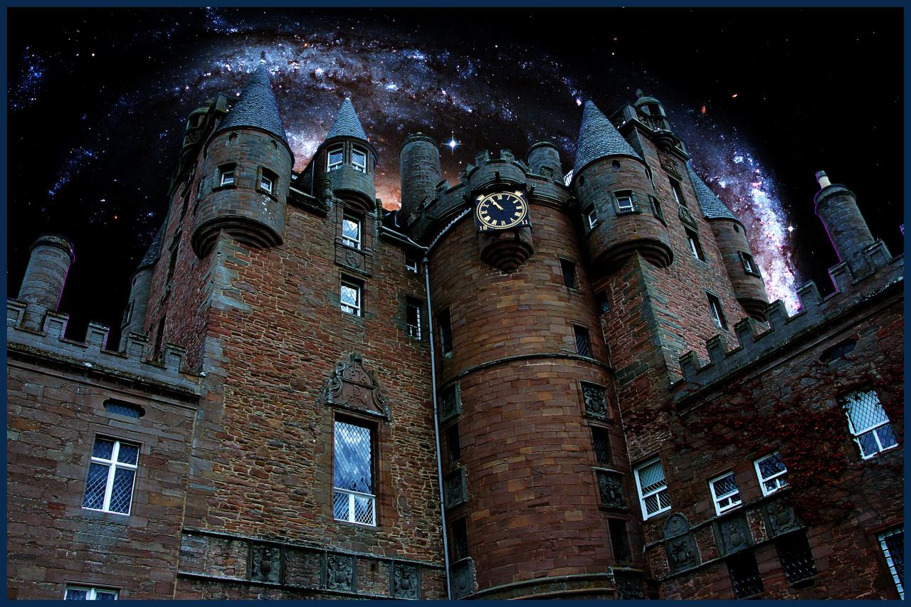 Magic Glamis -