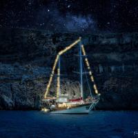 Sous les étoiles